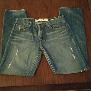 2/$15 boyfriend jeans